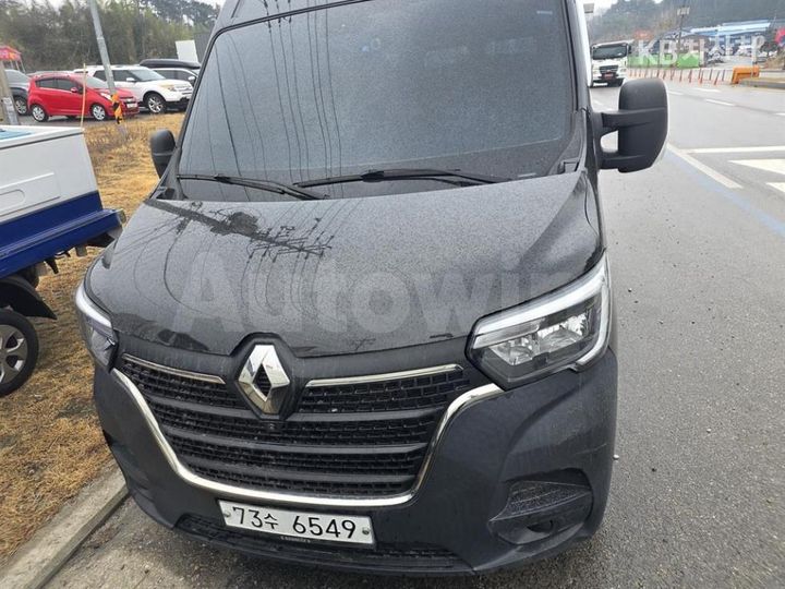 Renault Master 2020 — 2