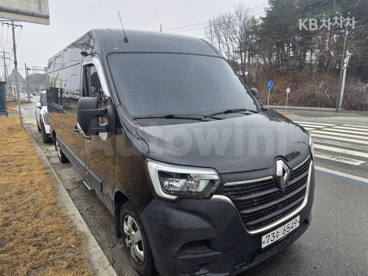 Renault Master 2020 — 3