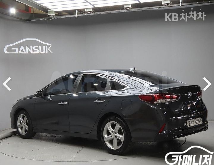 Hyundai Sonata 2018 — 3