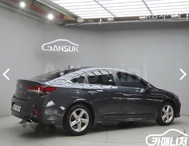 Hyundai Sonata 2018 — 4