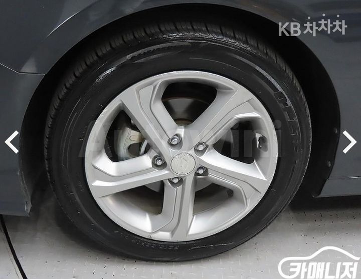 Hyundai Sonata 2018 — 5