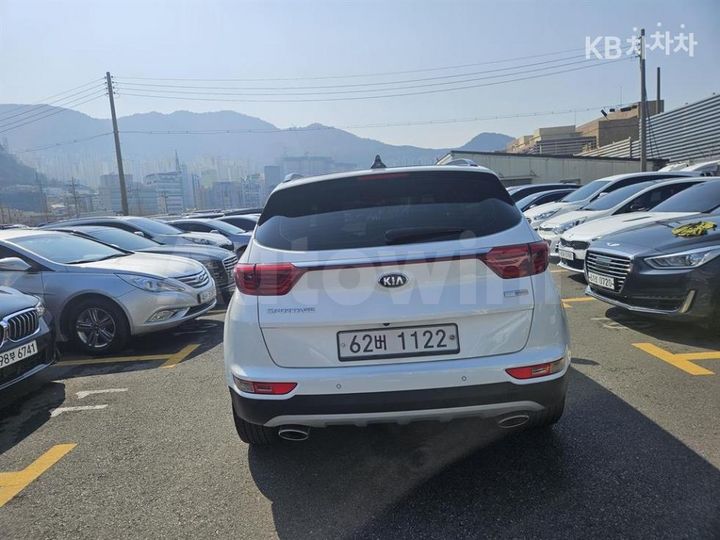 Kia Sportage 2018 — 4