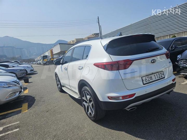 Kia Sportage 2018 — 5