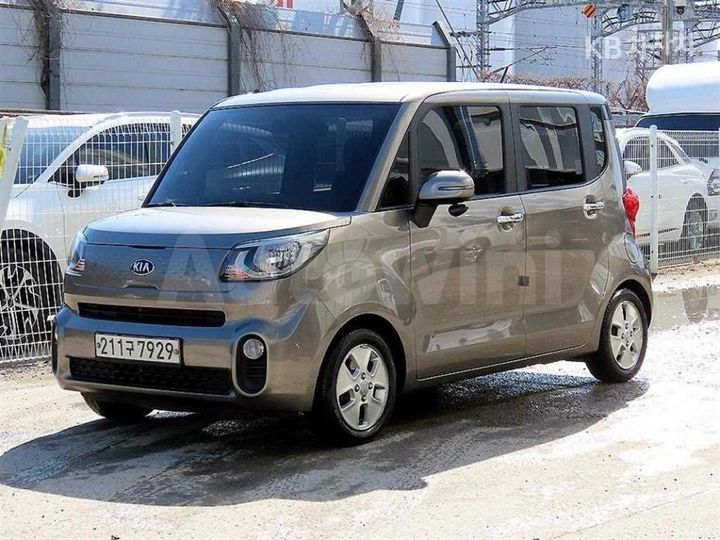 Kia Ray 2020 — 2