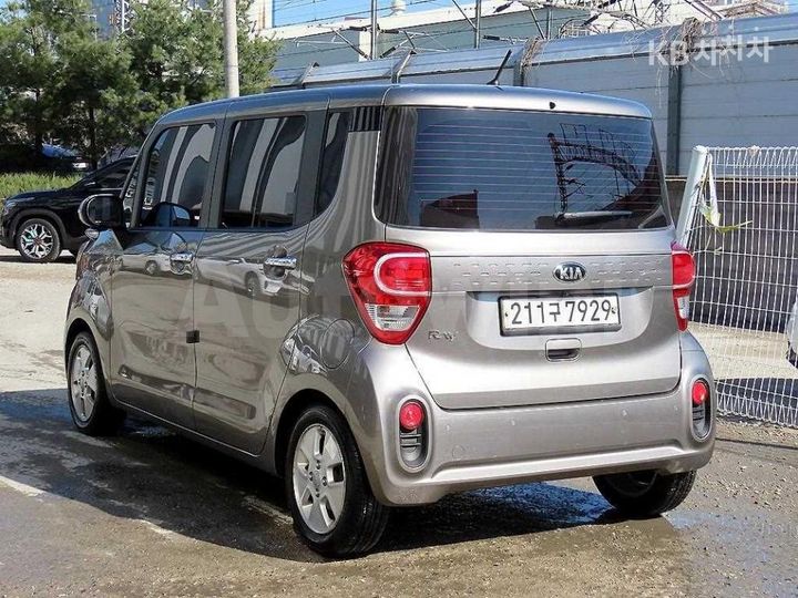 Kia Ray 2020 — 3
