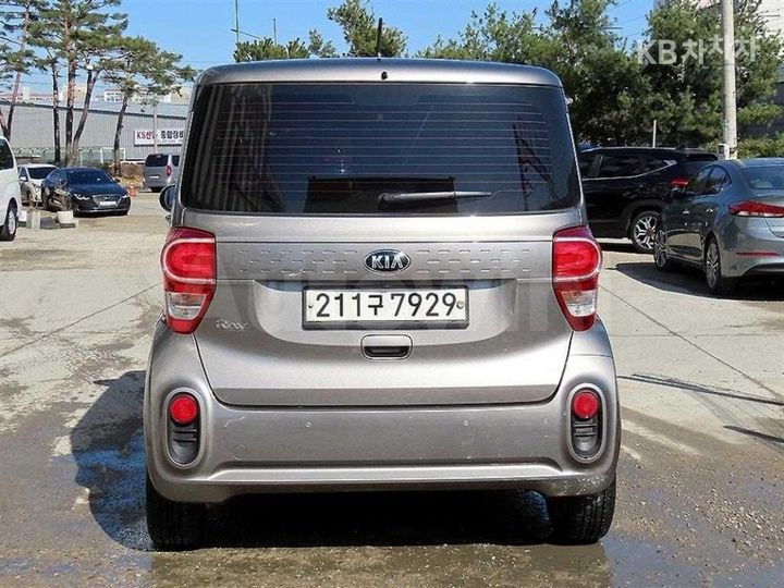 Kia Ray 2020 — 4
