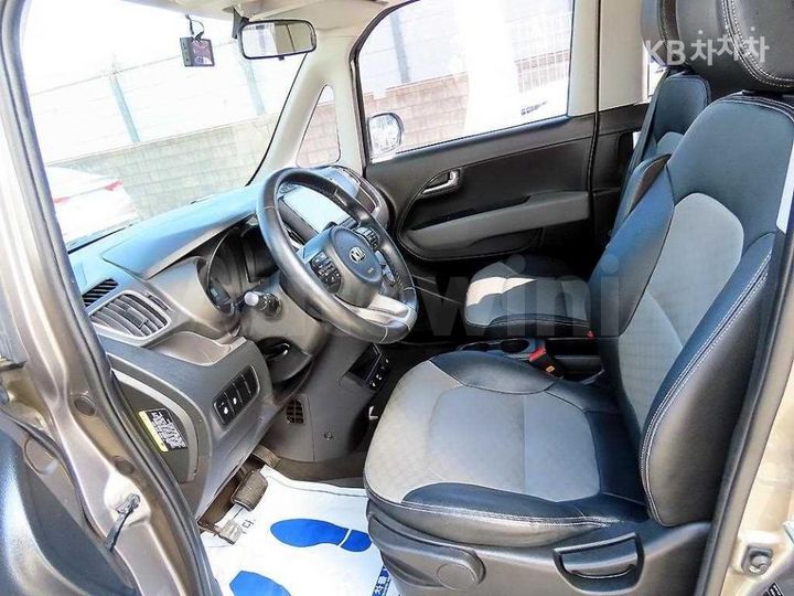 Kia Ray 2020 — 5