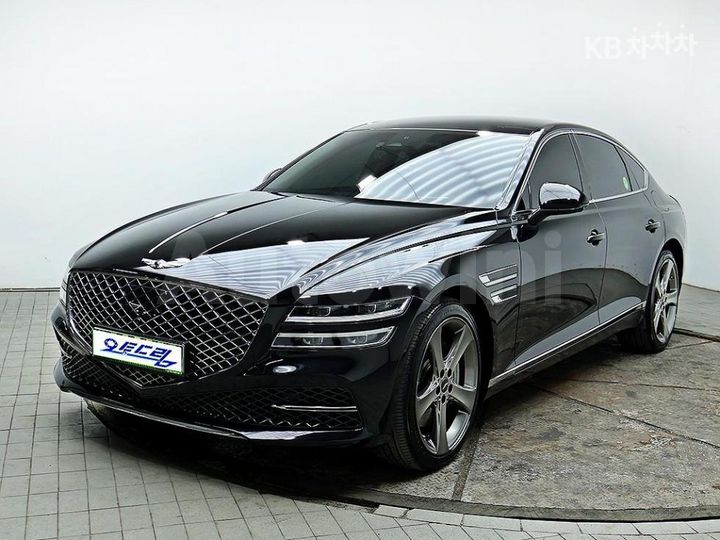 Genesis G80 2021 — 2