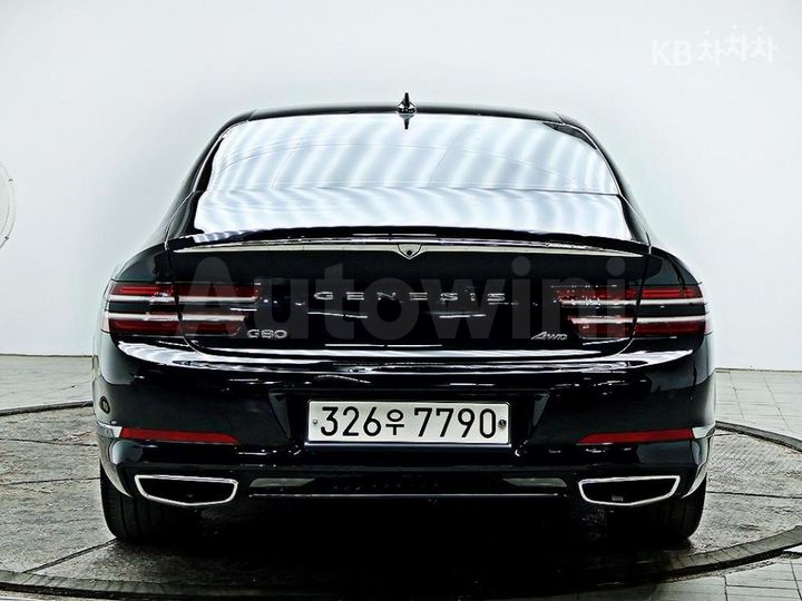 Genesis G80 2021 — 3