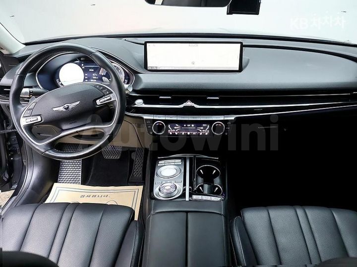 Genesis G80 2021 — 5