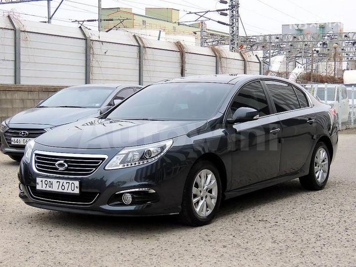 Renault SM5 2014 — 2