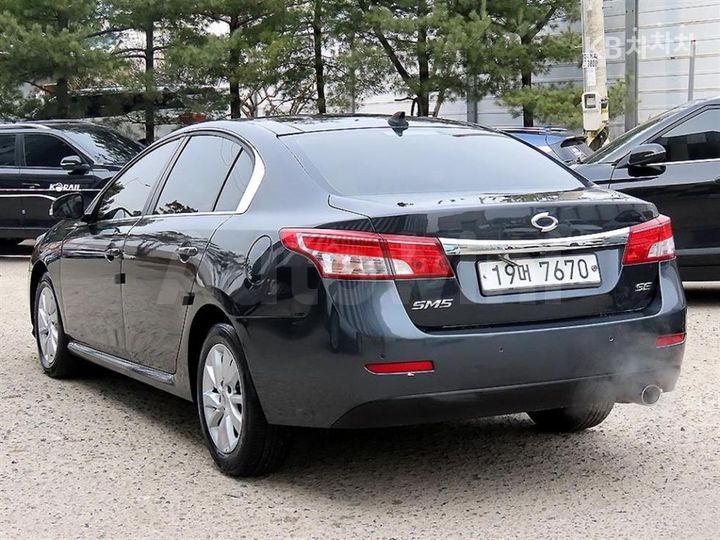 Renault SM5 2014 — 3