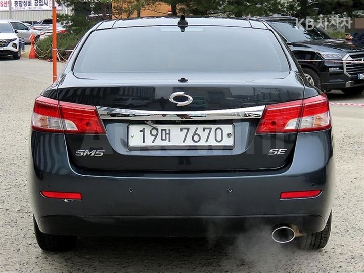Renault SM5 2014 — 4