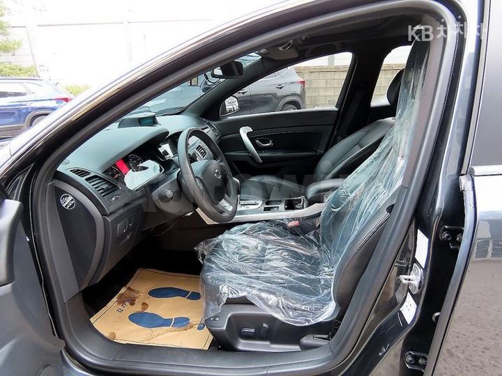 Renault SM5 2014 — 5