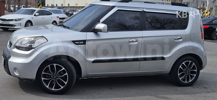 Kia Soul 2010 — 2