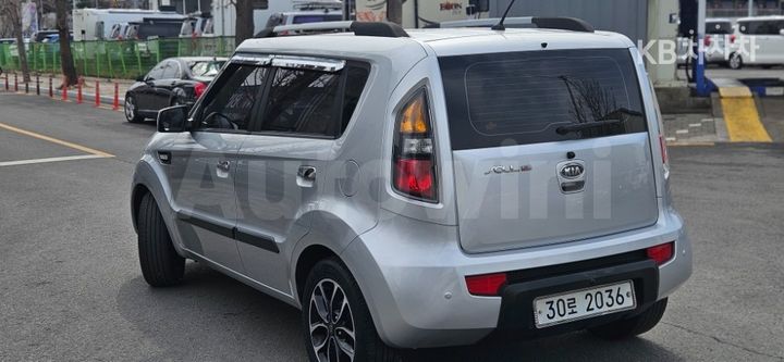 Kia Soul 2010 — 3