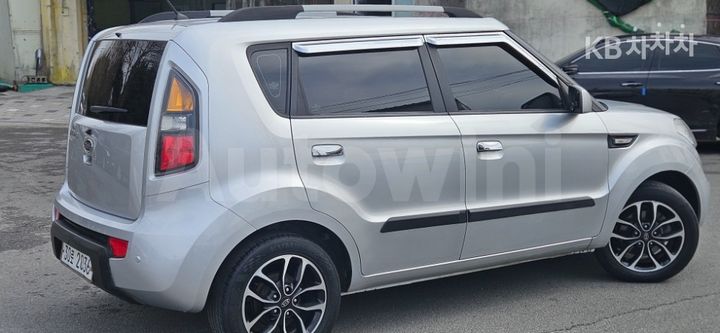 Kia Soul 2010 — 4