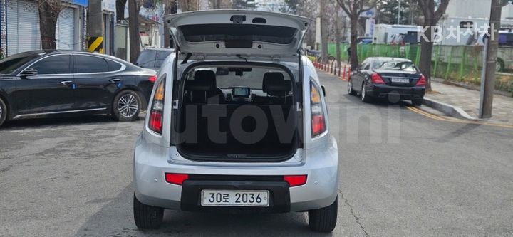 Kia Soul 2010 — 5