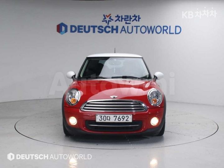 Mini Cooper 2012 — 3