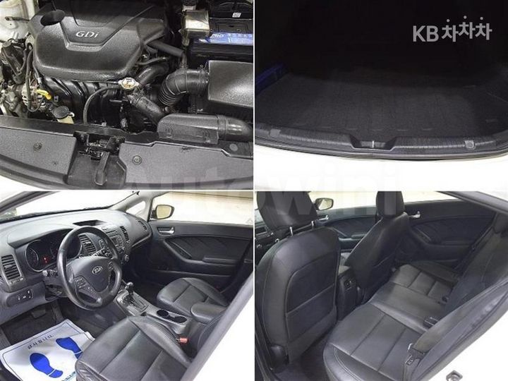 Kia K3 2014 — 5