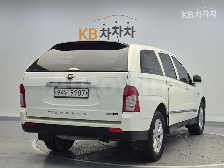 KGM (Ssangyong) Korando 2016 — 3