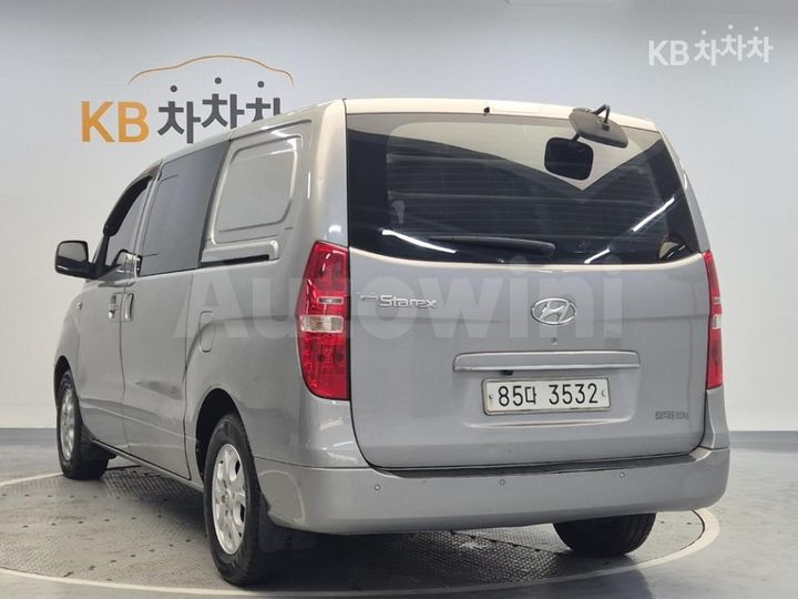 Hyundai Starex 2015 — 3