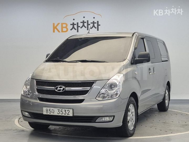 Hyundai Starex 2015 — 4