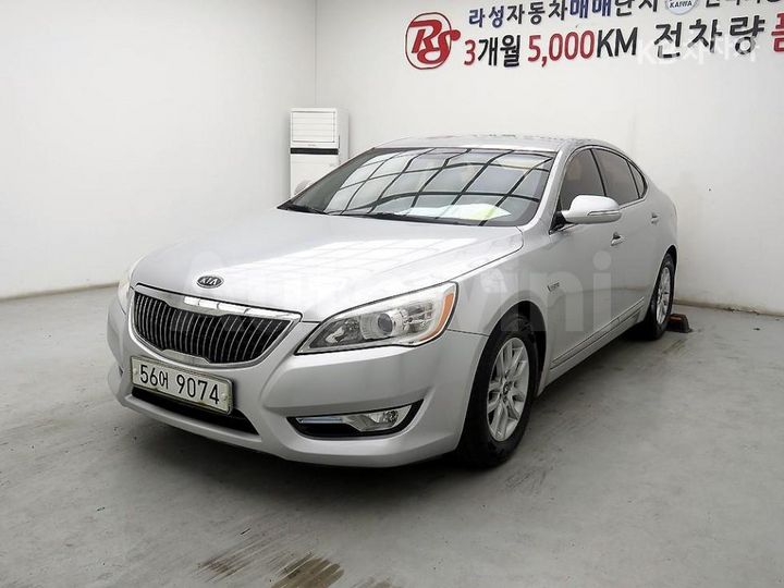 Kia K7 2011 — 2