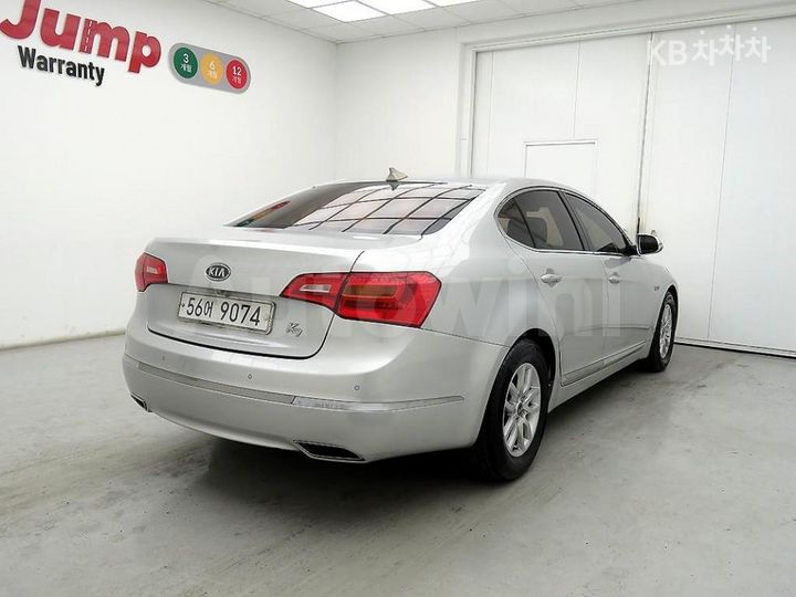 Kia K7 2011 — 4