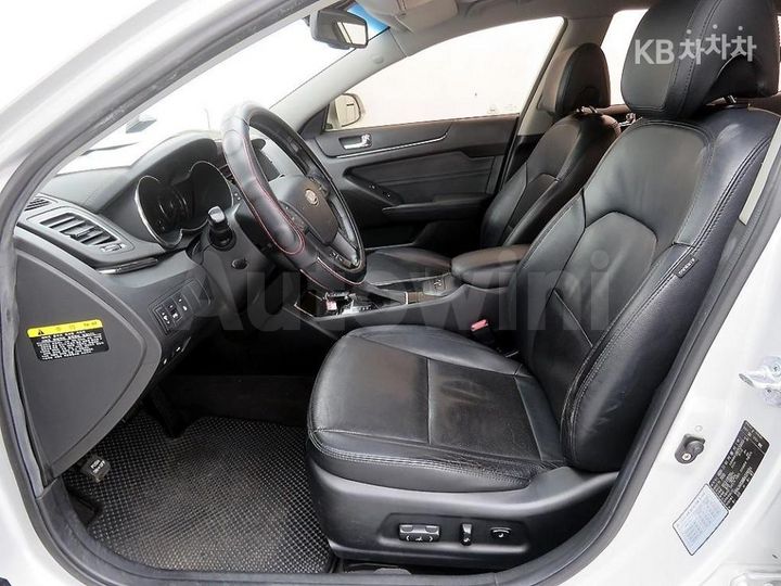 Kia K7 2011 — 5
