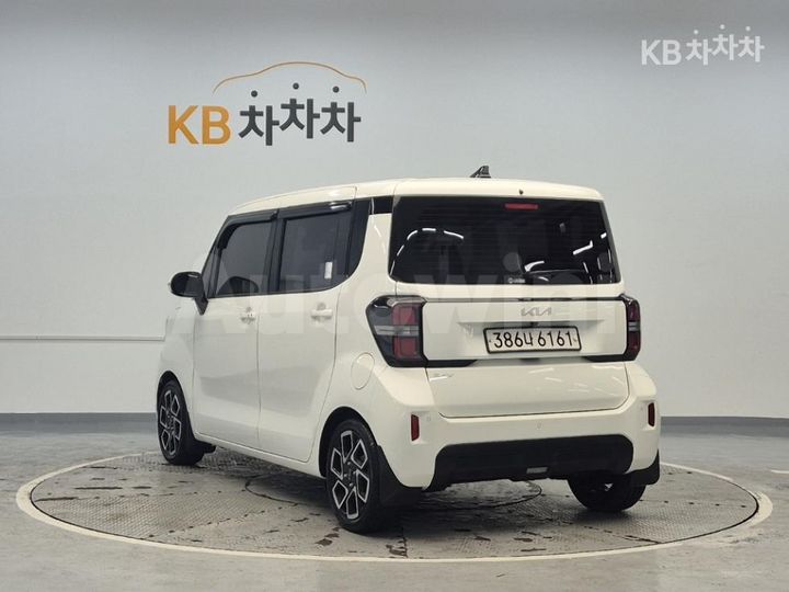 Kia Ray 2024 — 2