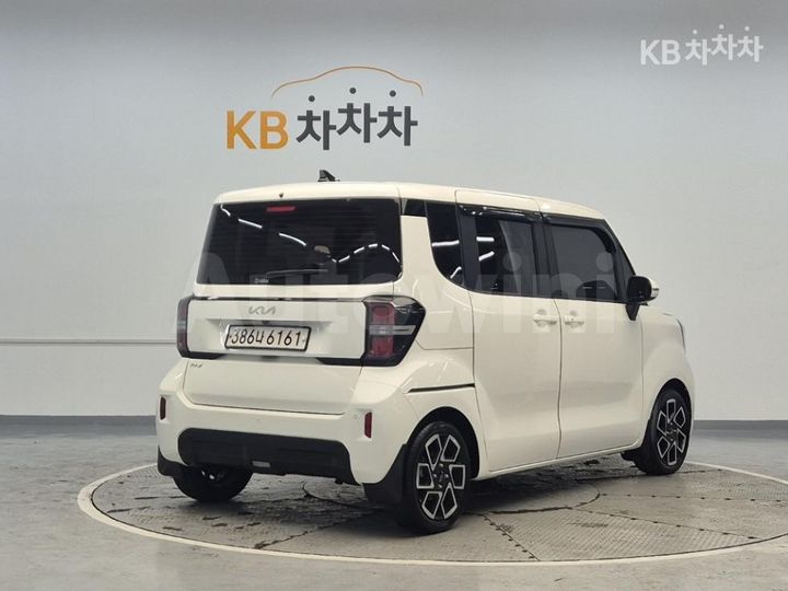 Kia Ray 2024 — 3