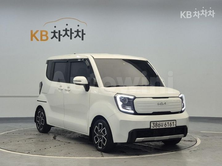 Kia Ray 2024 — 4