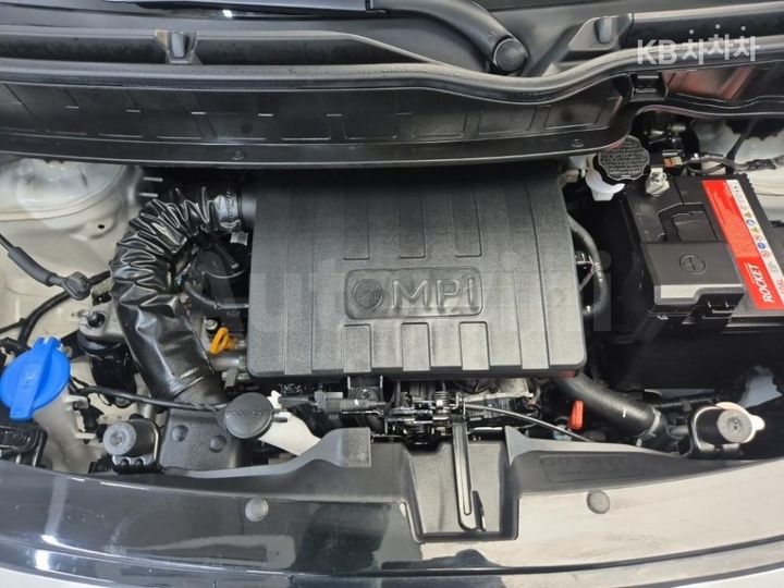 Kia Ray 2024 — 5