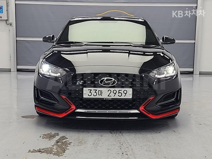Hyundai Veloster 2019 — 2