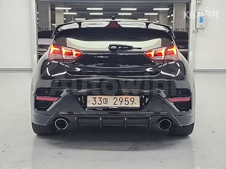 Hyundai Veloster 2019 — 3