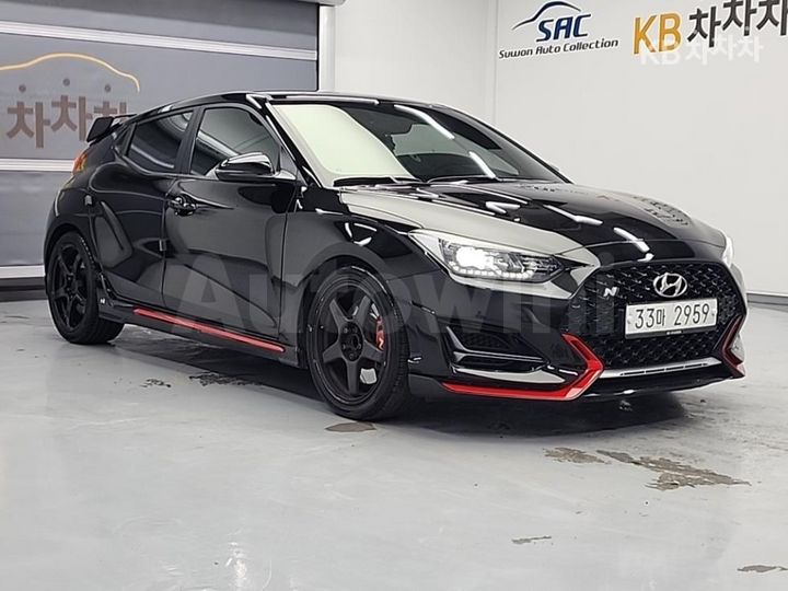 Hyundai Veloster 2019 — 4