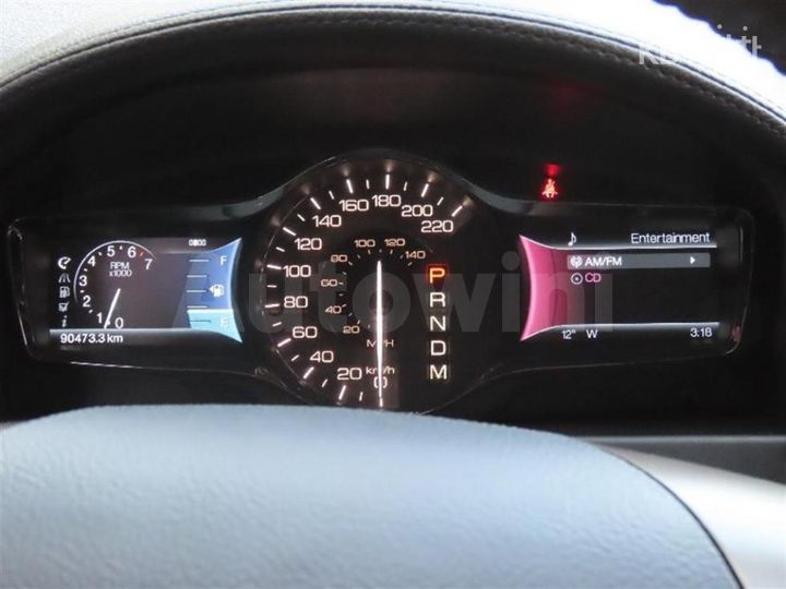Lincoln MKX 2011 — 5