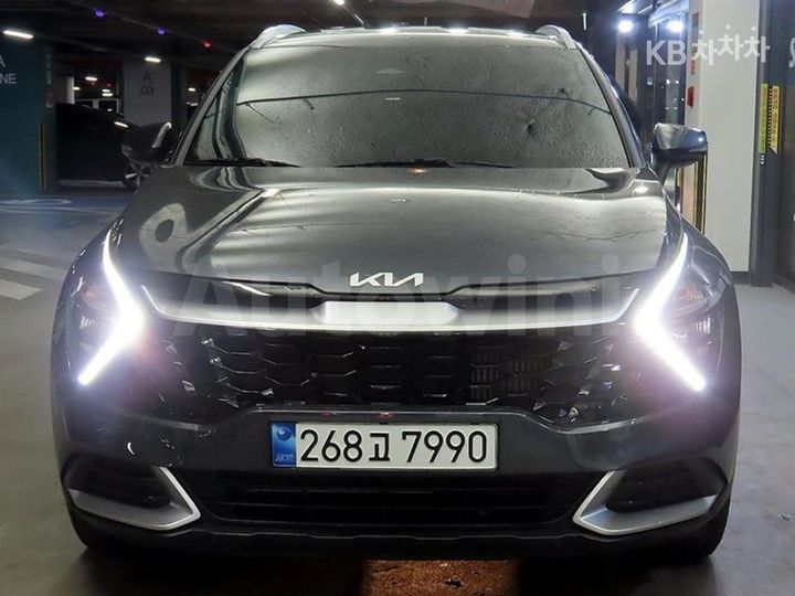 Kia Sportage 2022 — 2