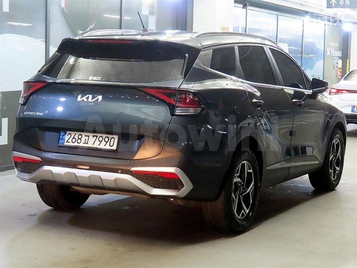 Kia Sportage 2022 — 4