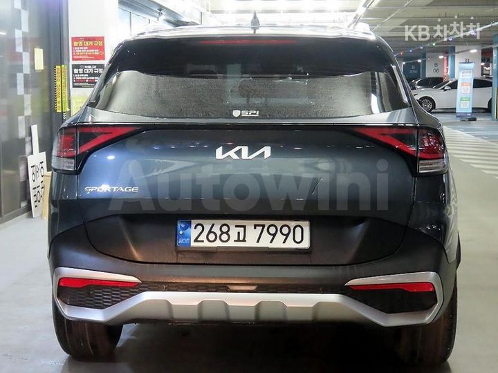 Kia Sportage 2022 — 5
