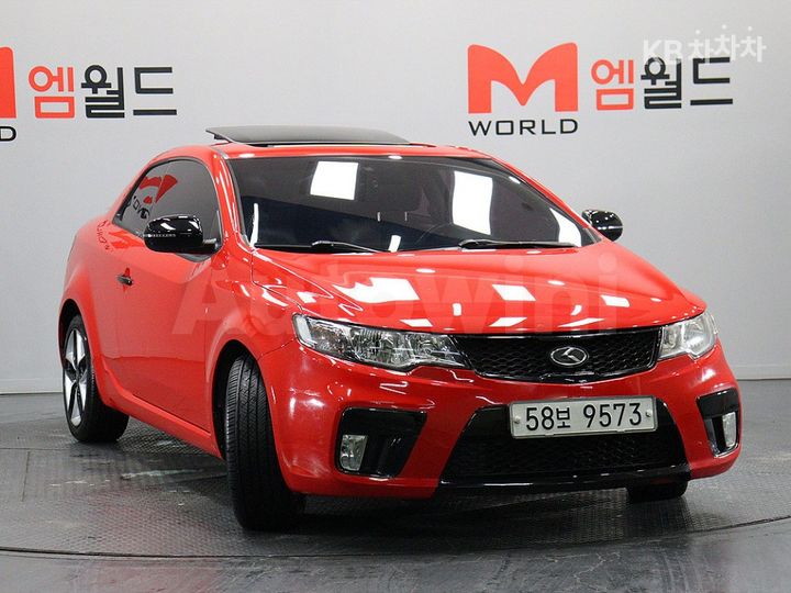 Kia Forte 2012 — 2