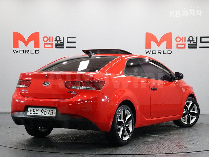 Kia Forte 2012 — 3