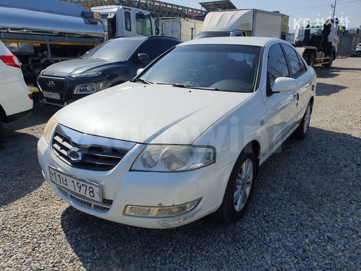 Renault SM3 2007 — 2