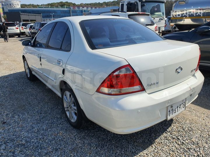 Renault SM3 2007 — 3