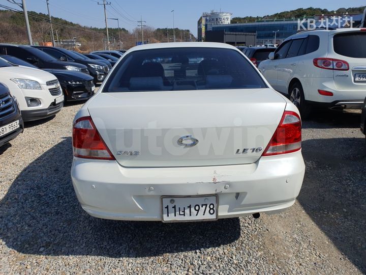 Renault SM3 2007 — 4