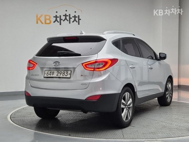 Hyundai Tucson 2014 — 3