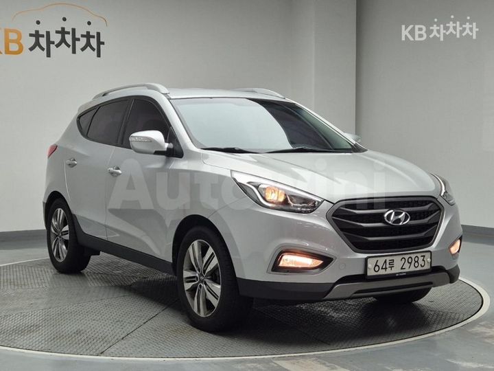 Hyundai Tucson 2014 — 4