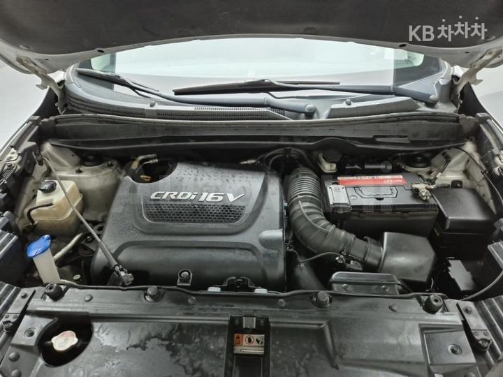 Hyundai Tucson 2014 — 5