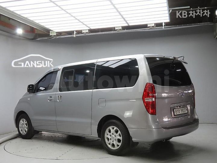 Hyundai Starex 2016 — 3